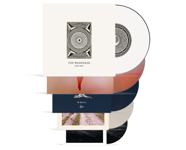 CD pakket (combi 5CD)