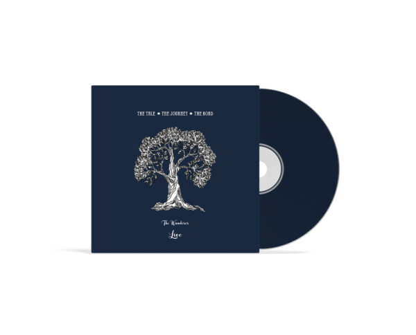 The Tale, The Journey, The Road - Live 2022 (cd)