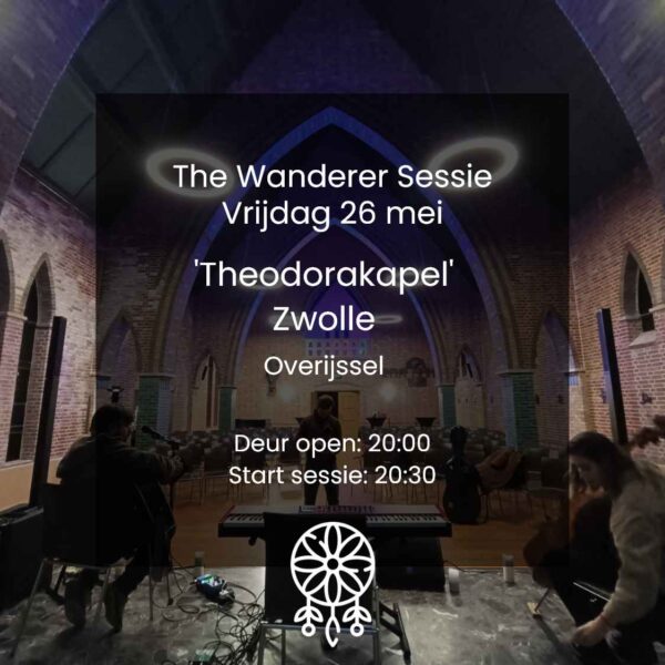 Wanderer Sessie Zwolle