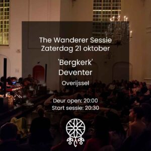 Wanderer_Sessie_Bergkerk_Deventer