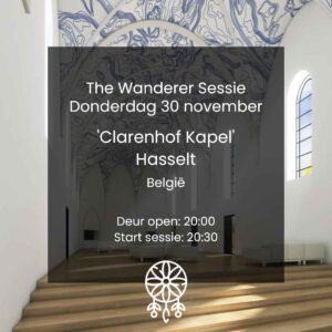 Wanderer_Sessie_Belgie_Hasselt