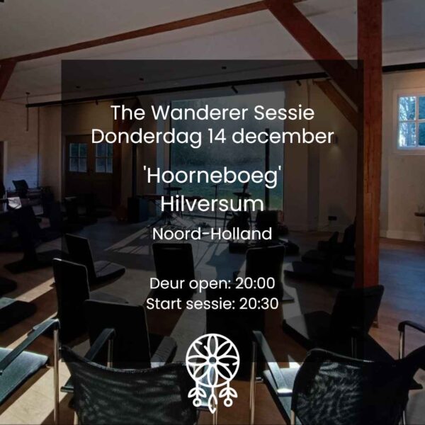 Wanderer_Sessie_Hoorneboeg_Hilversum