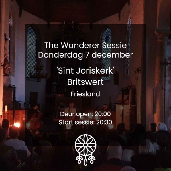 Wanderer_Sessie_SintJoriskerk_Friesland
