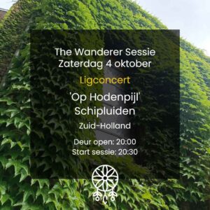 Wanderer Ligconcert Op Hodenpijl