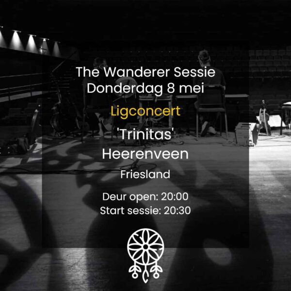 Ligconcert Wanderer Trinitas