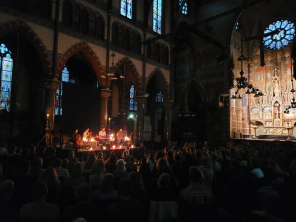 Wanderer sessie Dominicuskerk Amsterdam (7 juni '25) - Afbeelding 2