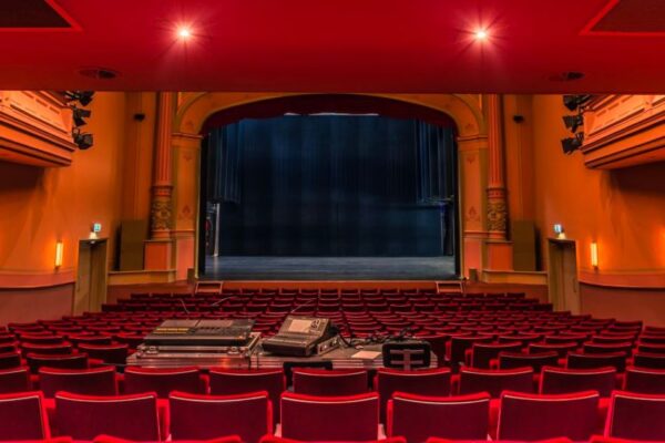 Wanderer Sessie Stadsgehoorzaal Kampen (26 oktober '25) - Afbeelding 2