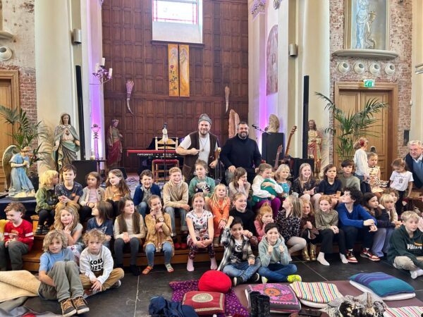 Wanderer Kinderconcert 0-5 jaar (19 oktober '25) - Afbeelding 2