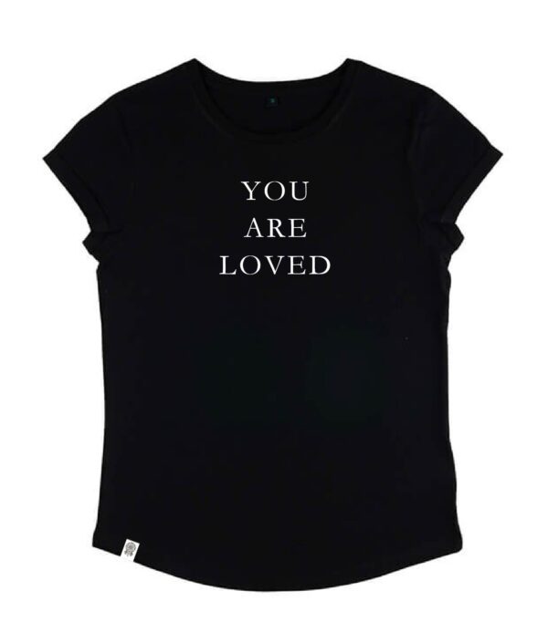 You Are Loved - Vrouw