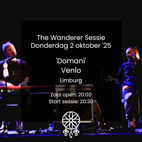 Wanderer_Sessie_Domani