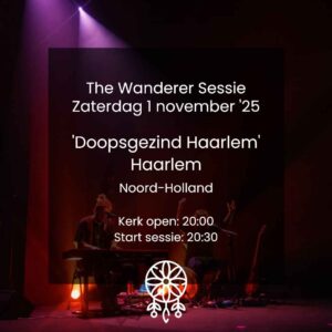 Wanderer_Sessie_DoopsgezindHaarlem