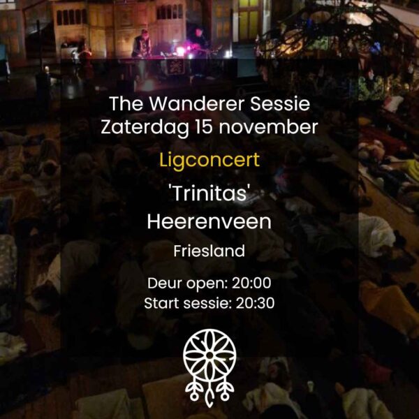 Wanderer_Sessie_Ligconcert_Trinitas_November