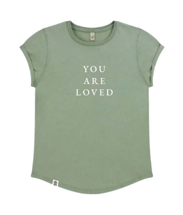 YouAreLoved_Shirt_StonewashSageGreen