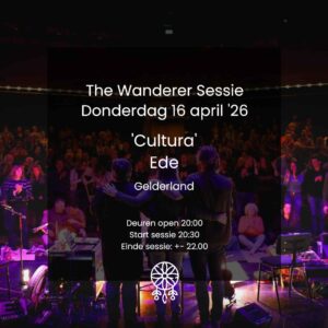 Wanderer_Sessie_Cultura_Ede_2026_16april