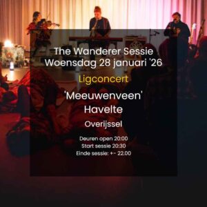 Wanderer Sessie Meeuwenveen 28 januari 2026