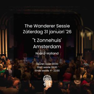Wanderer Sessie ZonnehuisAmsterdam 2026