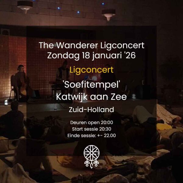 Wanderer Ligconcert Soefitempel