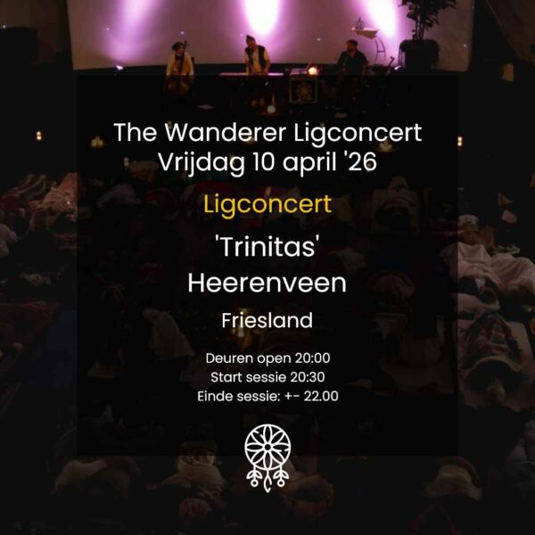 Wanderer Ligconcert Trinitas (10 april '26)