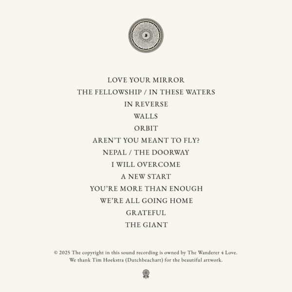 Wanderer_Live2025 - BACK