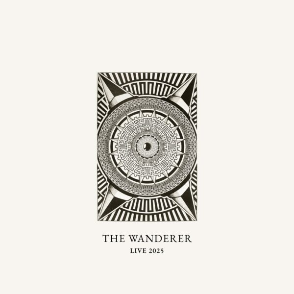 Wanderer_Live2025 - FRONT