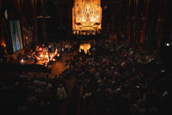 Wanderer Sessie Stadsklooster (7 februari '26) - Afbeelding 2