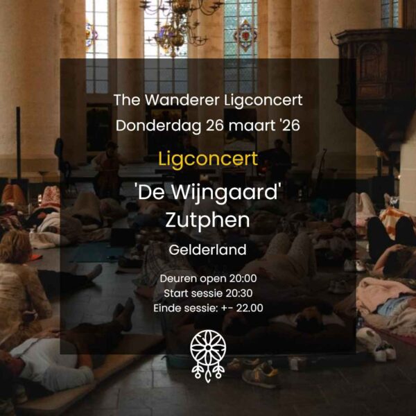 Wanderer Ligconcert De Wijngaard