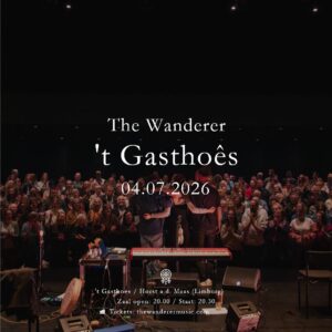 Wanderer Sessie Gasthoês (4 juli '26)