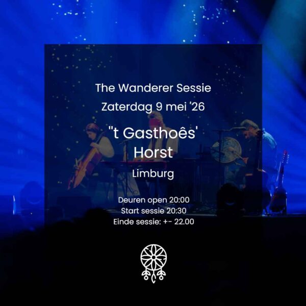 Wanderer Sessie Gasthoes Horst
