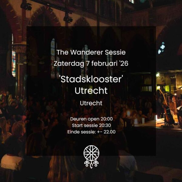 Wanderer_Sessie_Stadsklooster_Utrecht_7februari
