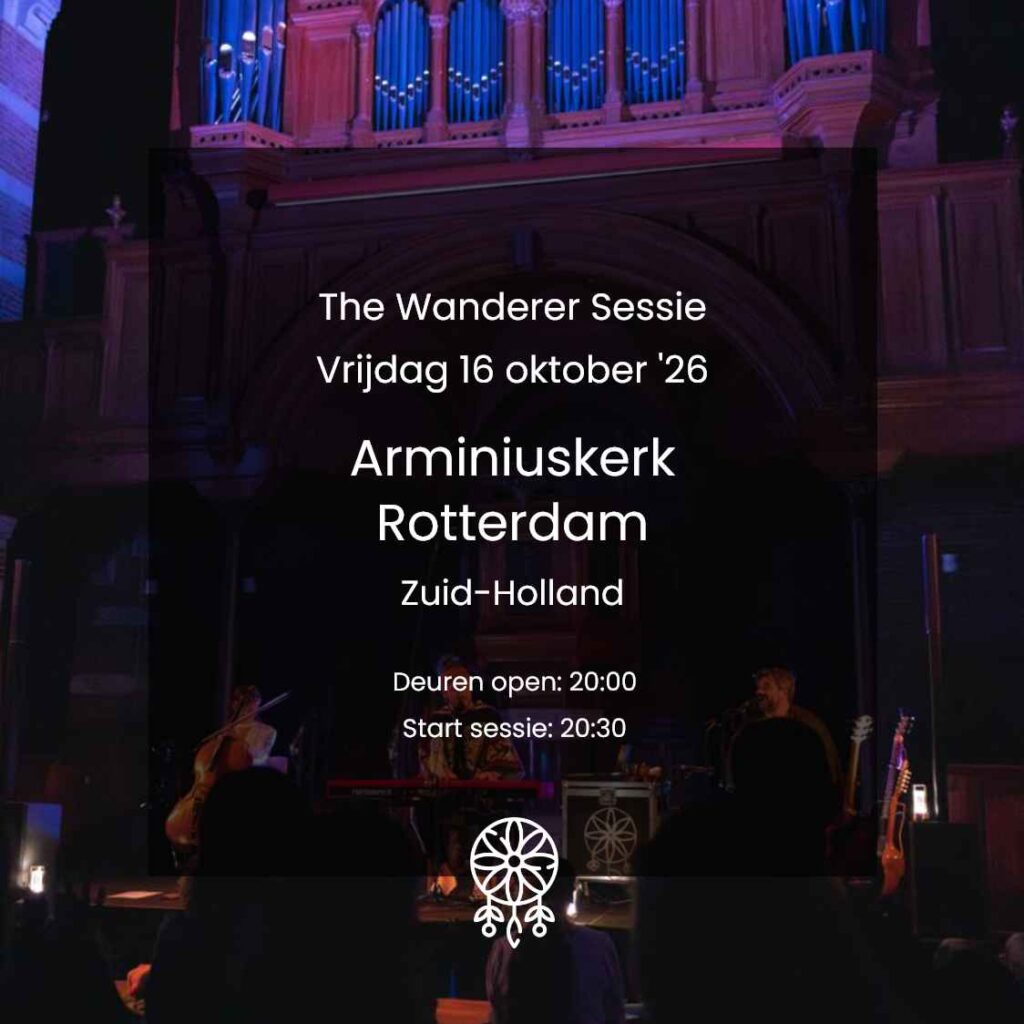 Wanderer Arminiuskerk Rotterdam