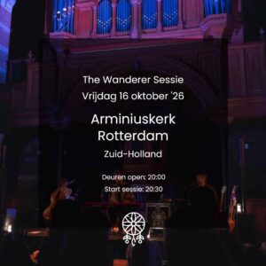 Wanderer Arminiuskerk Rotterdam