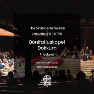 BonifatiusKapel The Wanderer 11 juli 2026