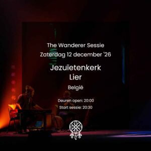 Wanderer Lier België