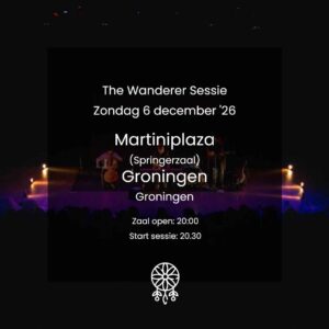 Wanderer Martiniplaza in Groningen