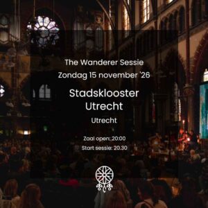 Wanderer_Sessie_Stadsklooster_15november_2026