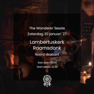 Wanderer Lambertuskerk Raamsdonk