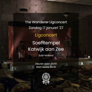 Wanderer Ligconcert Soefitempel (17 januari '27)