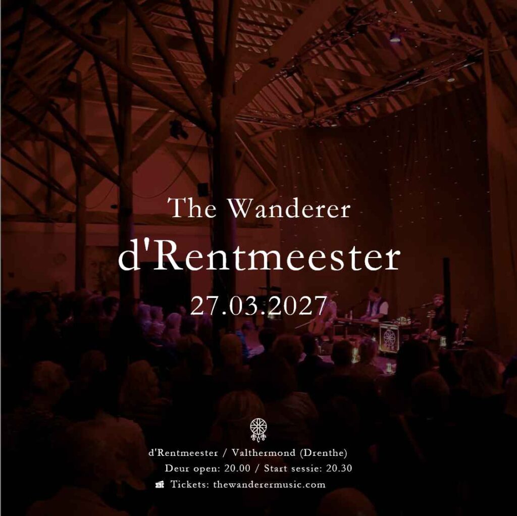 The Wanderer d'Rentmeester Valthermond