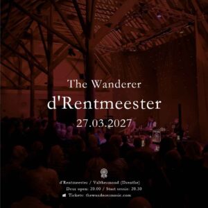The Wanderer d'Rentmeester Valthermond
