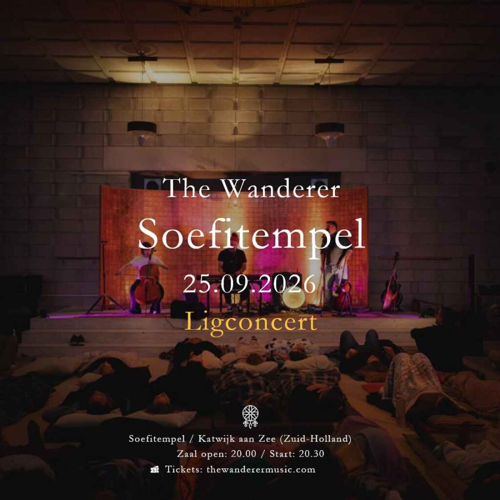 Wanderer_Ligconcert_Soefitempel_25092026