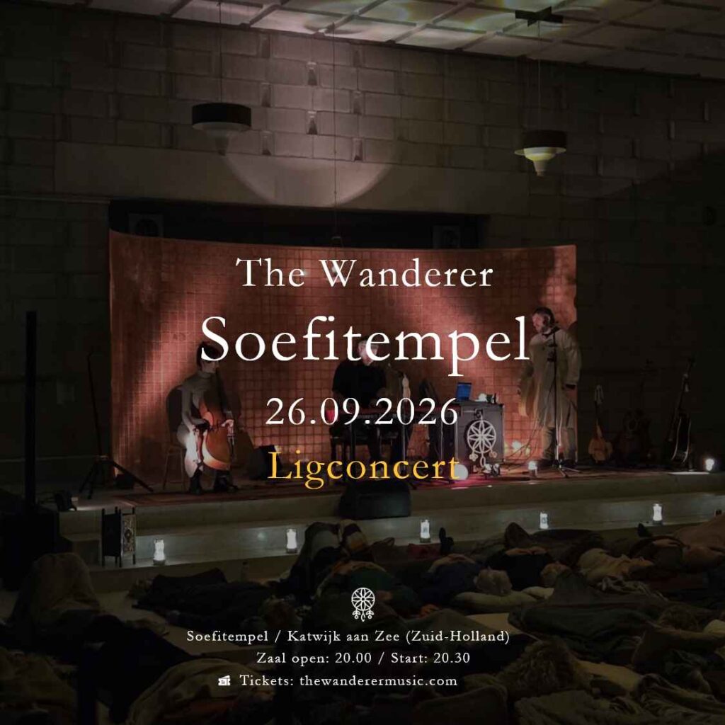 The Wanderer Soefitempel