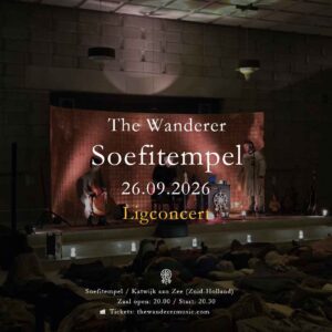 The Wanderer Soefitempel
