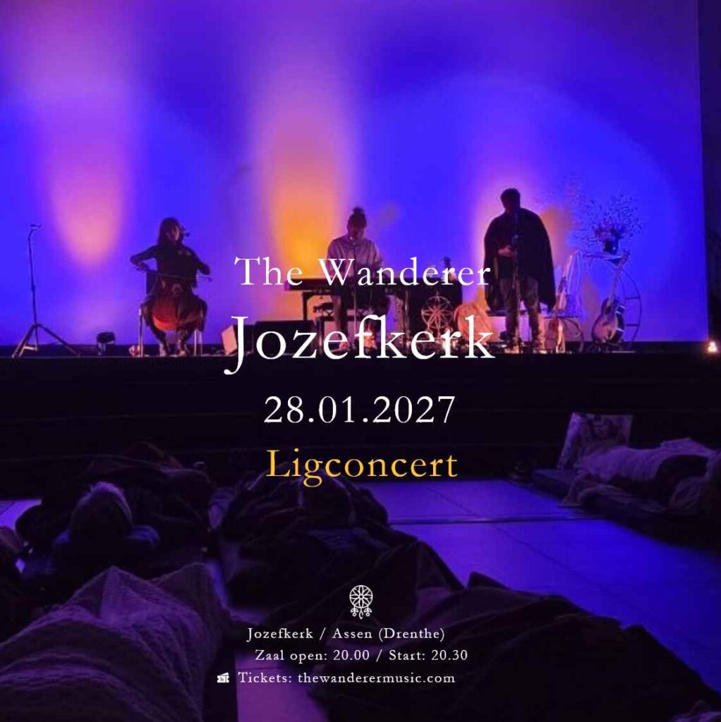 Wanderer Jozekerk