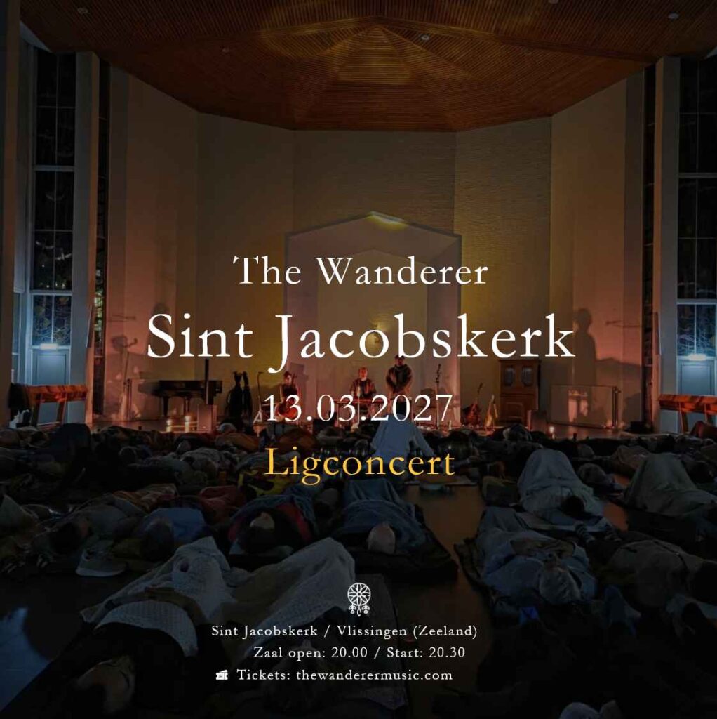 Ligconcert Sint Jacobskerk