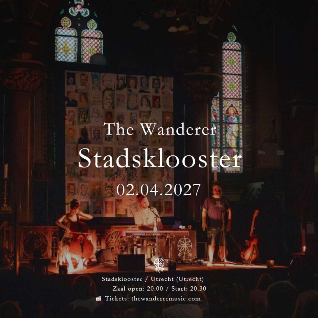 Wanderer_Stadsklooster_2april2027