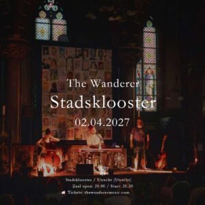 Wanderer_Stadsklooster_2april2027