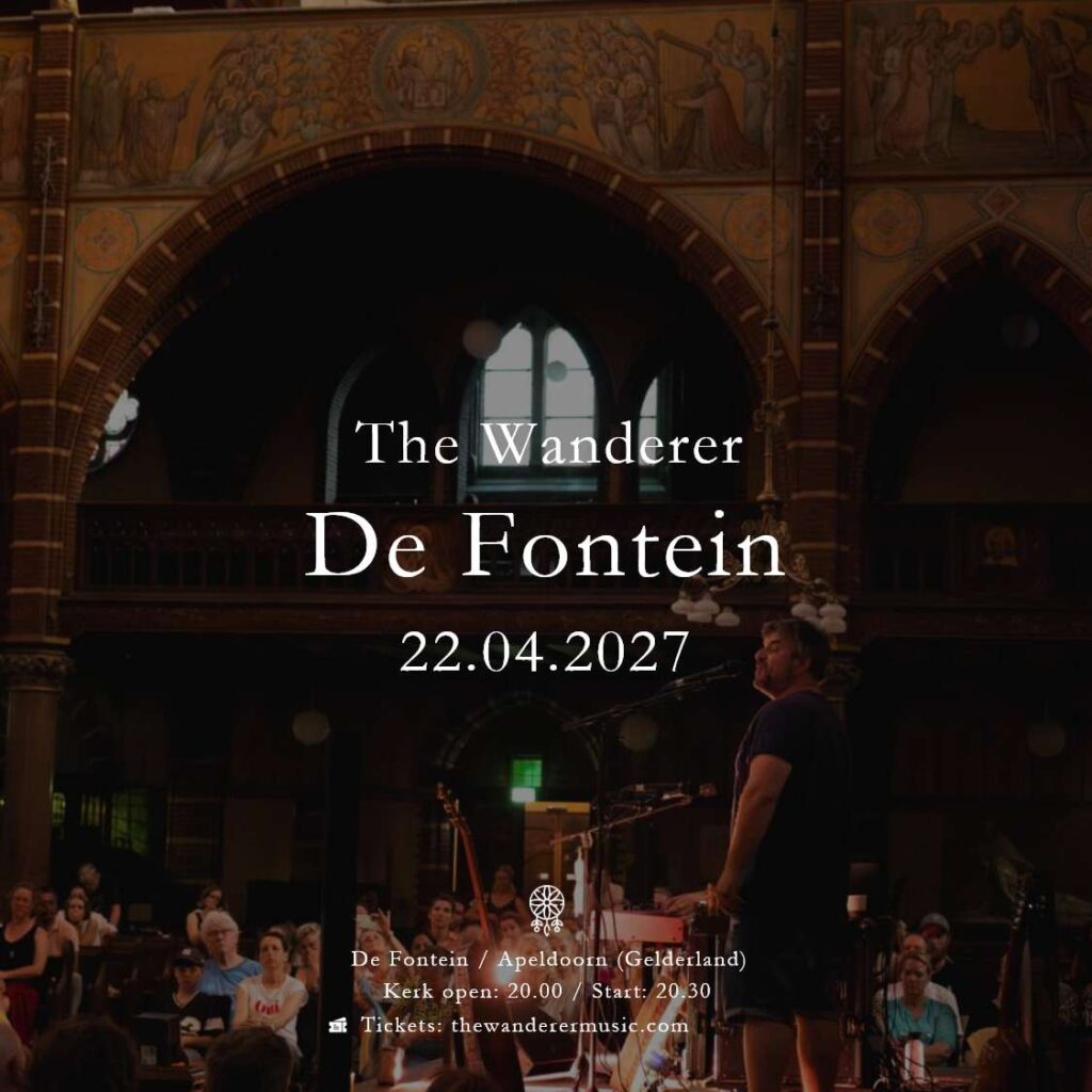 De Fontein Apeldoorn The Wanderer