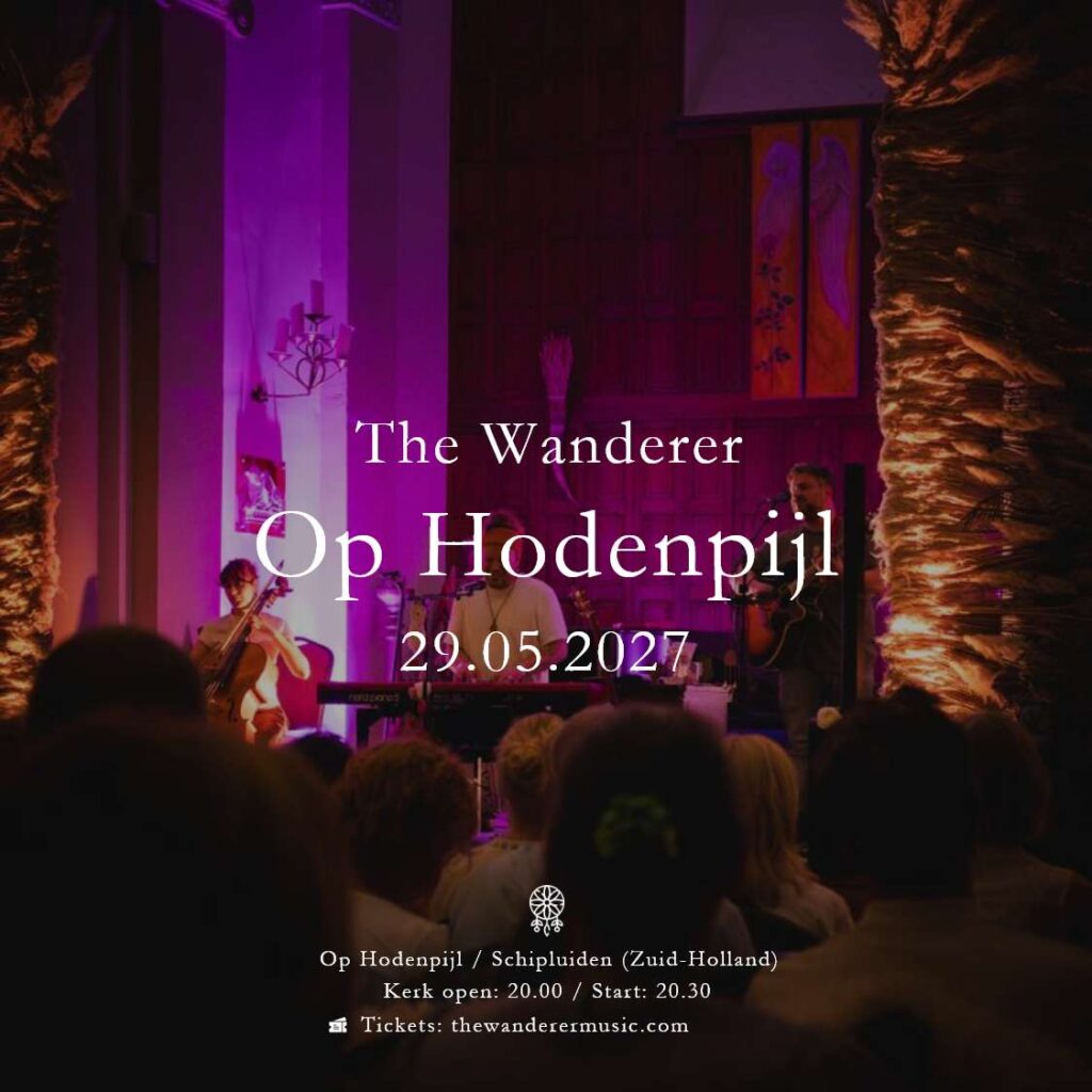 Wanderer Op Hodenpijl